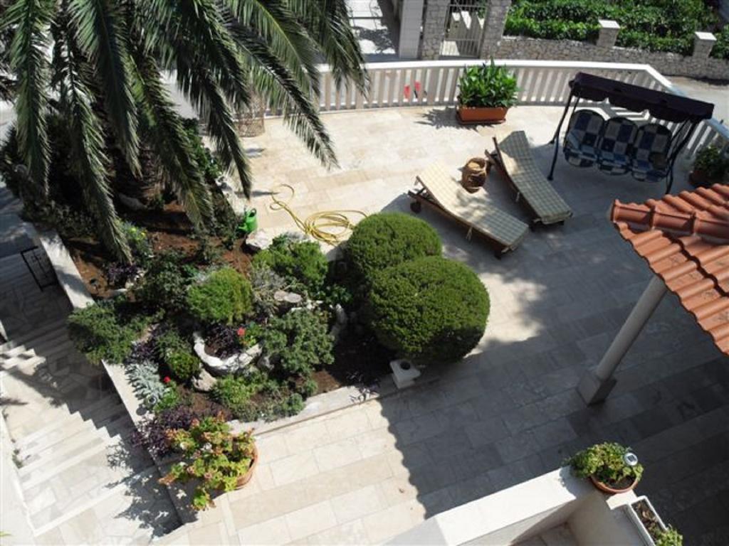 Apartments Sole Sumartin Rum bild